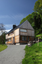 Pavel Horák, Radim Oblouk - RD v Prysku - foto