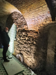 Fotografie z průběhu obnovy