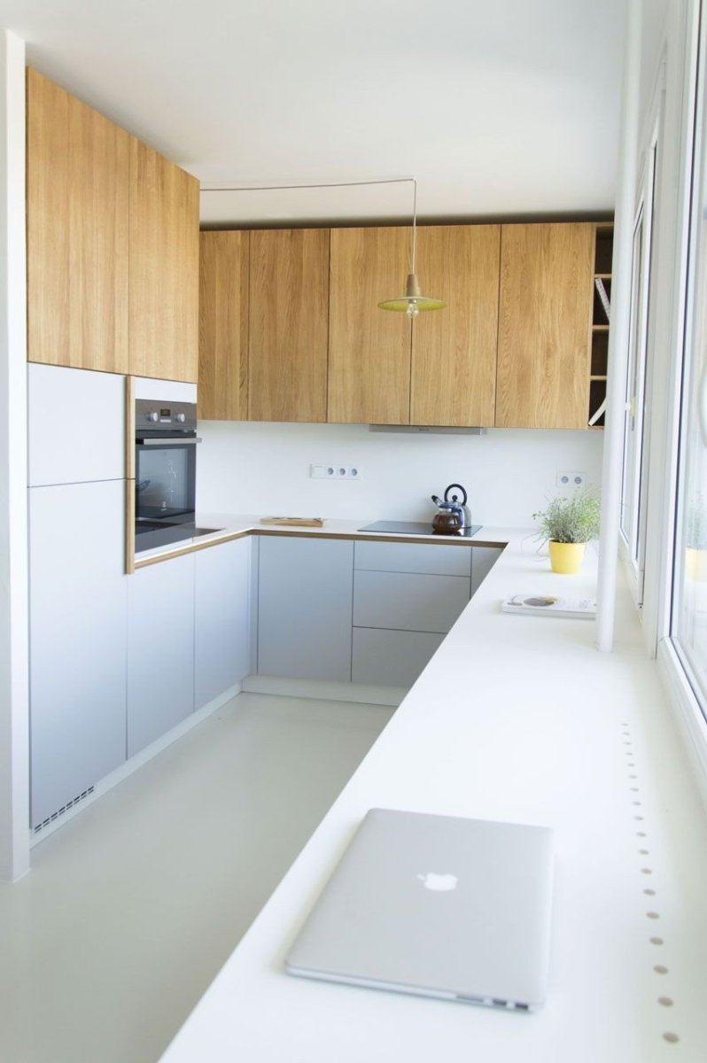 Studio Schwestern, Byt pro Františka – foto