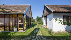 Hliněný dům - Andibreuss