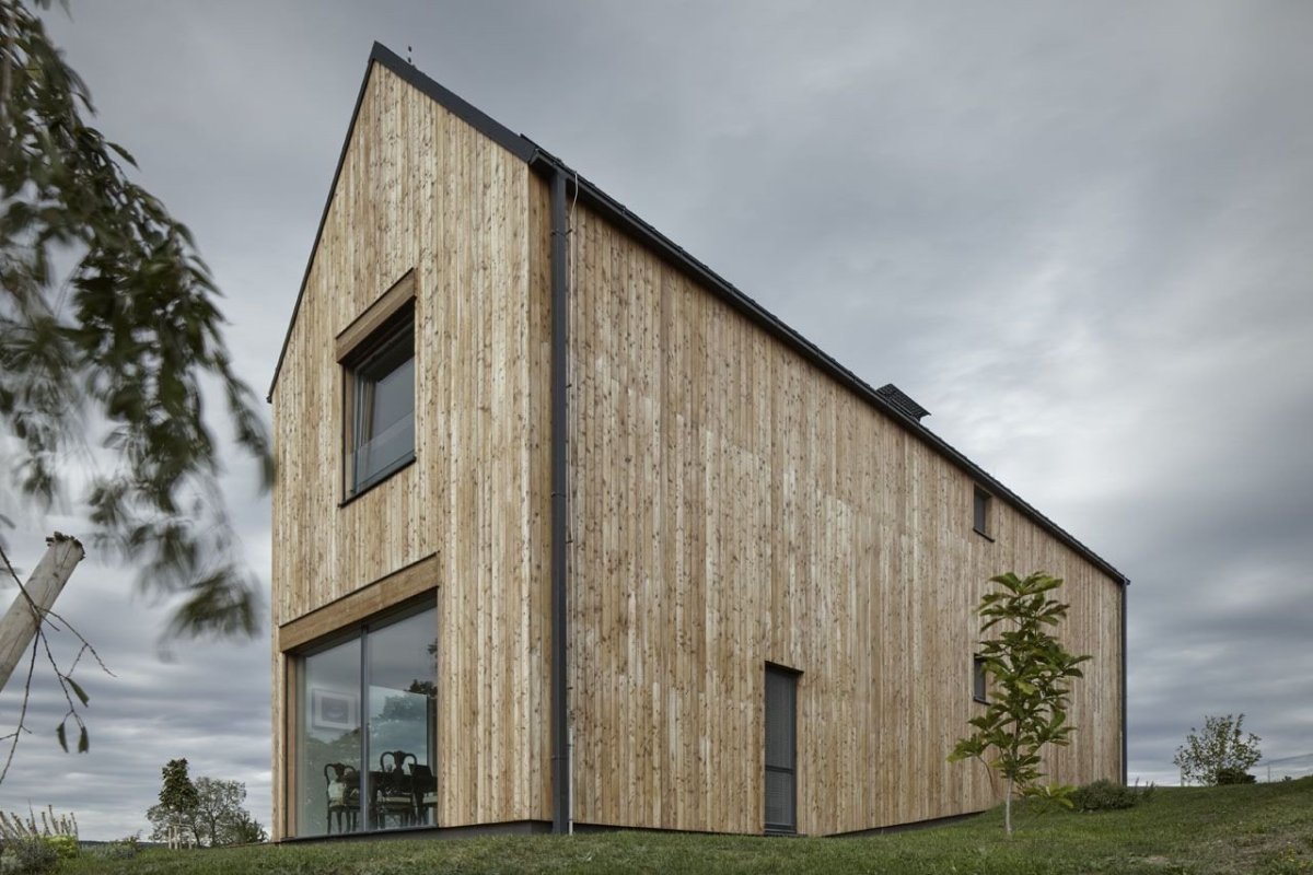 Mjölk architekti, Dům pro Markétku - foto