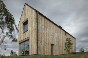 Mjölk architekti, Dům pro Markétku - foto