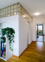 Rekonstrukce rodinného domu, interiér