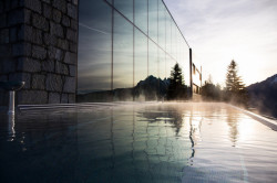 Lázeňský komplex ve Švýcarsku Bürgenstock Alpine Spa, Plus4930
