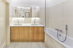 Byt Žižkov, koupelna, 0,5 Studio