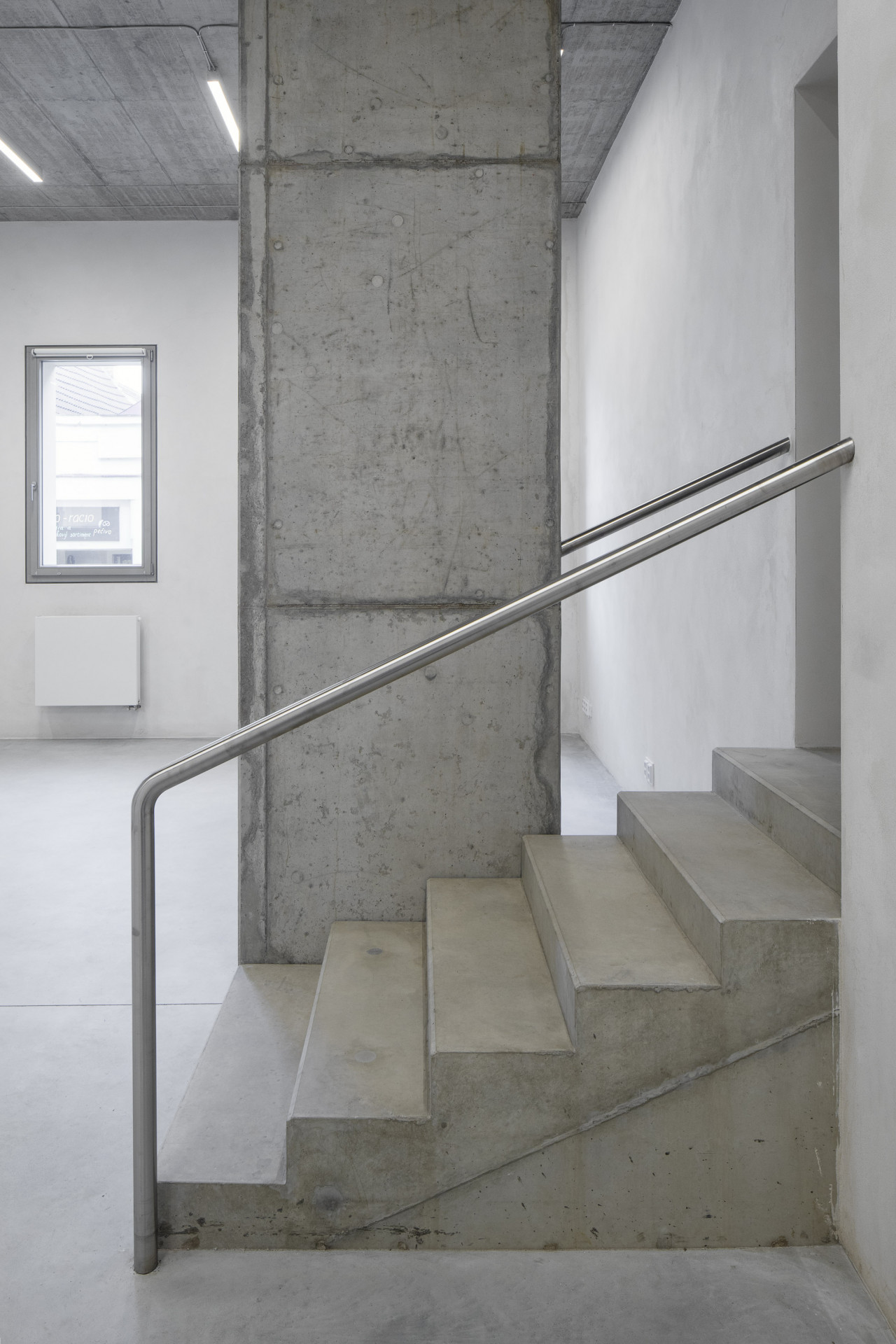 Rozšíření radnice v Brandýse nad Labem od Ehl & Koumar architekti