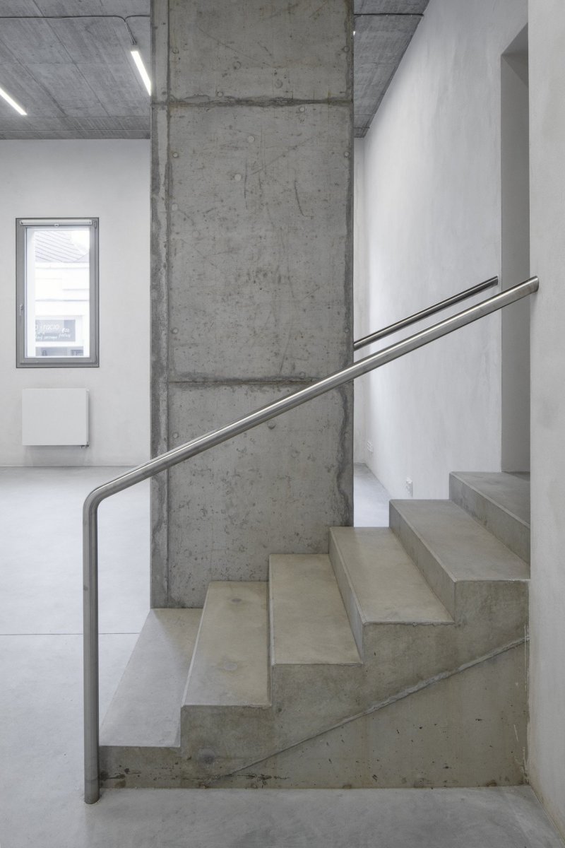 Rozšíření radnice v Brandýse nad Labem od Ehl & Koumar architekti