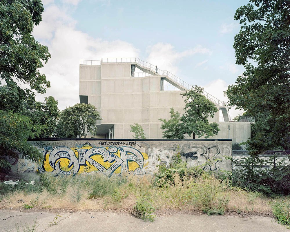 Terracehouse Berlin, Brandlhuber+ Emde, Burlon; Muck Petzet Architekten