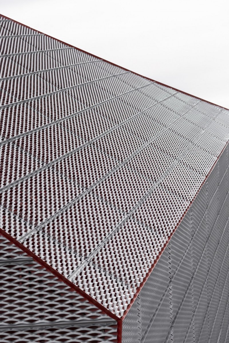 Společenské centrum s modlitebnou v Sedlčanech, A8000