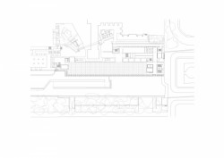 Emilio Tuñón Architects, Mansilla + Tuñón Arquitectos, Královské umělecké sbírky, expozice tapisérií