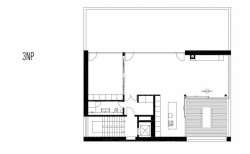 3. NP, Rezidence Romaina Rollanda,