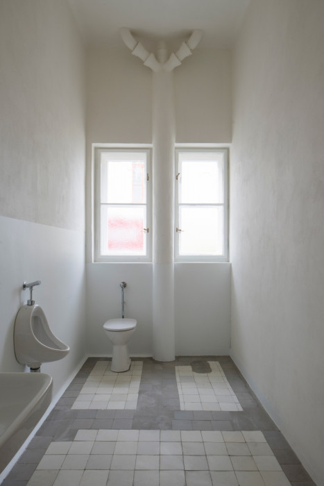 Rekonstrukce Školy architektury AVU od ateliéru Skupina