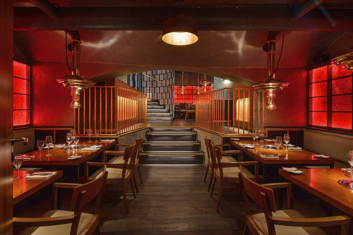 DESIGNIST, YUNIKU Charcoal BBQ – foto