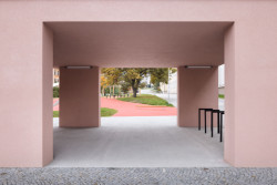 2021 architekti navrhli hravé veřejné prostranství pro severočeské město Červený Kostelec