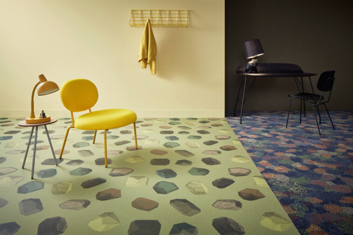 Sametová vinylová krytina Flotex od Forbo Flooring