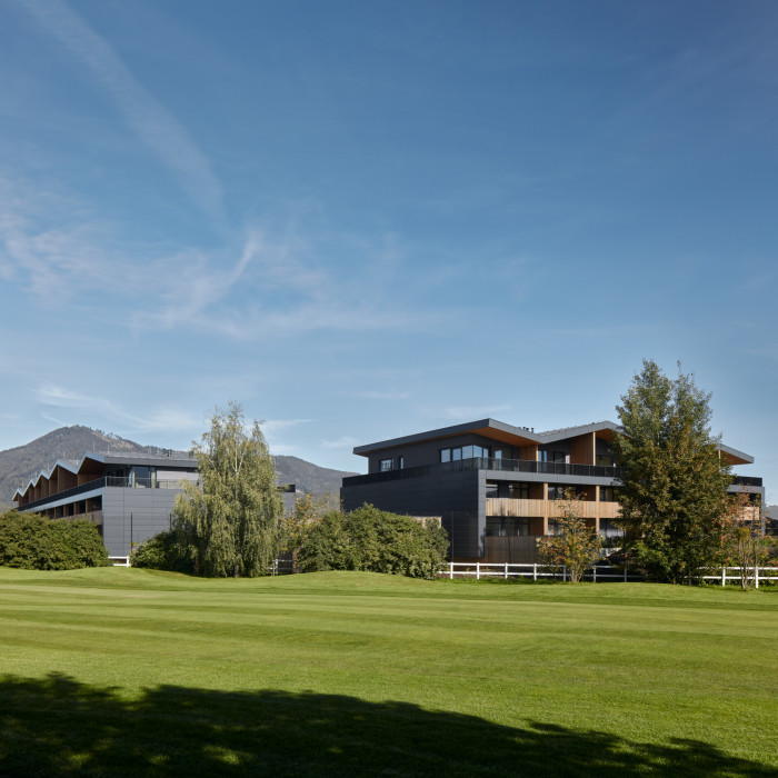 Tee House Beskydy, CMC architects/ Vít Máslo, David R. Chisholm