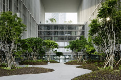 Amorepacific headquarters, David Chipperfield Architects