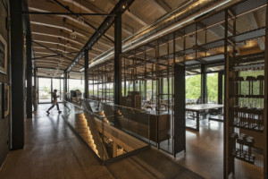 Na jižní Moravě otevřel areál s wellness, kongresy a ubytováním. (ARTEVINI Resort & Winery u Velkých Pavlovic; znamení čtyř – architekti)