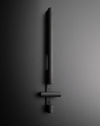 Madlo YES! s bezkontaktním magnetickým systémem Magnetic zajišťuje tiché ovládání dveří, bez použití klik a zámků.