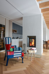 Kamna už dávno nejsou jen tradičním topidlem pro venkovské stavby.