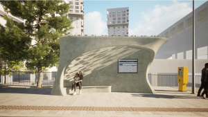 Ateliér architektury III se ve svých projektech soustřeďuje na testování nových metod navrhování. Úspěchy i nepřeberné množství projektů ateliéru sleduje výstava Souostroví / Archipelago 13 *A3, která se koná v Galerii UM.