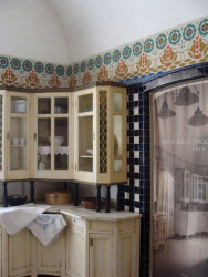 Dušan Jurkovič, kuchyň - foto