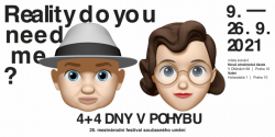 4+4 dny v pohybu,