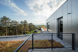 Vila na Vysoké skále, Majo architekti