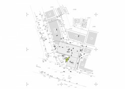 Kancelář architektonického studia Stattwerk v Bělehradě