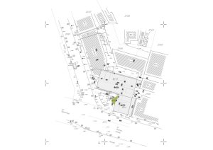 Kancelář architektonického studia Stattwerk v Bělehradě