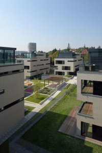 SCHINDLER SEKO ARCHITEKTI, Bytový soubor Triangle – foto