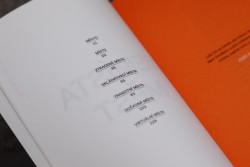 Kapitoly knihy Nemísta měst od Anny Beaty Háblové