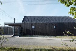 Dům z ulice (Dům ve Vraném nad Vltavou, 0,5 Studio)