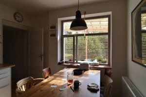 Dostavba rodinného domu Na Drahách, 3+1 architekti