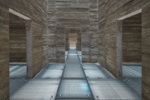 Finalista: Prokš Přikryl architekti - adaptace obilného sila v areálu Automatických mlýnů v Pardubicích