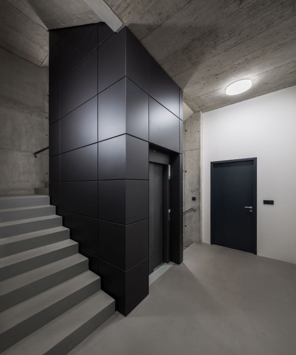 Městská hala Modřice od bod architekti