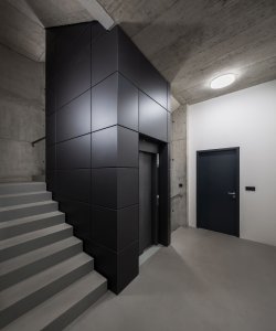 Městská hala Modřice, Atelier bod architekti/ Vojtěch Sosna, Jakub Straka, Jáchym Svoboda