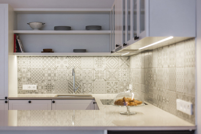 Mio architects, Rekonstrukce bytu v Šumavské ul. – foto