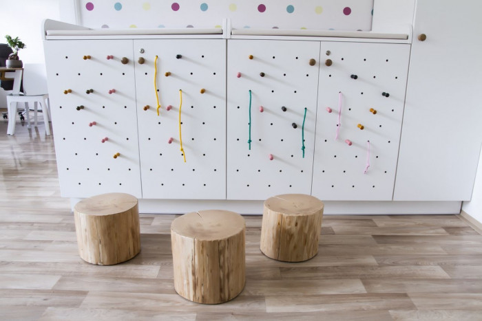 Studio Schwestern, Dětská ordinace v Revoluční – foto