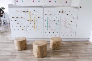 Studio Schwestern, Dětská ordinace v Revoluční – foto
