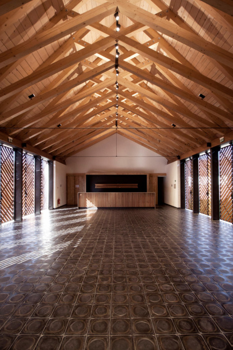 Komunitní centrum Židlochovice, JURA‌ ‌ET‌ ‌CONSORTES / Pavel Jura, Pavel Steuer