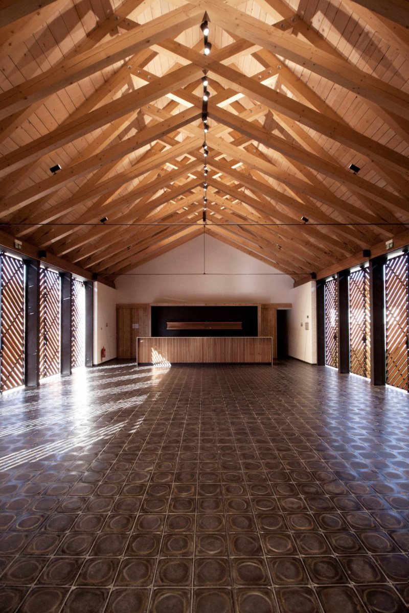 Komunitní centrum Židlochovice, JURA‌ ‌ET‌ ‌CONSORTES / Pavel Jura, Pavel Steuer