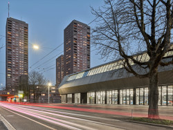 VBZ Hardau – přístavba autobusové garáže
