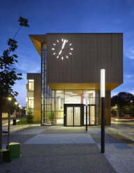 Základní škola v Dobřichovicích, Šafer a Hájek architekti