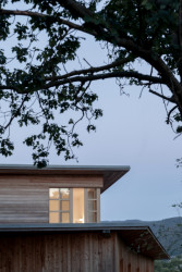 Letní dům u Štěchovic, Znamení čtyř - architekti