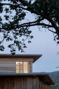 Letní dům u Štěchovic, Znamení čtyř - architekti