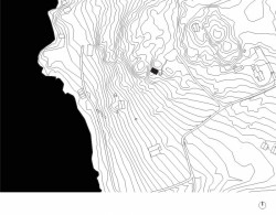 Cabin Rones, situace, Sanden+Hodnekvam / Ingvild Hodnekvam, John Sanden, Yngvild Lund