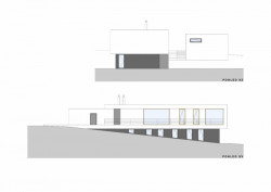 RD Hrabyně II., Atelier38‌ / Tomáš Bindr, Pavlína Harazimová, pohledy