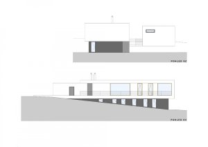 RD Hrabyně II., Atelier38‌ / Tomáš Bindr, Pavlína Harazimová, pohledy