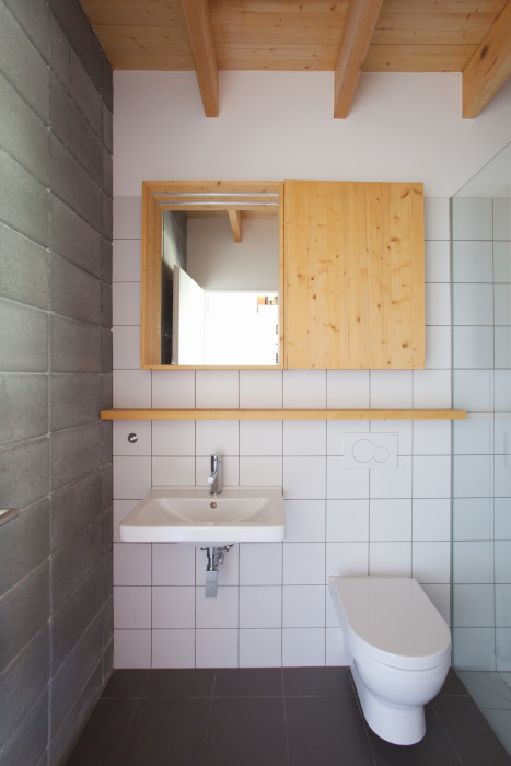 Rodinný dům v Letech, Mimosa architekti